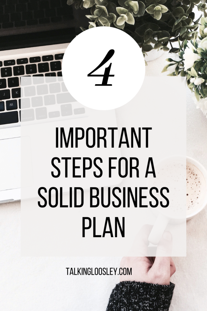 Business Plan 